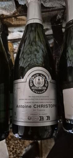 Champagne Not Specified Antoine Christophe Non-Vintage