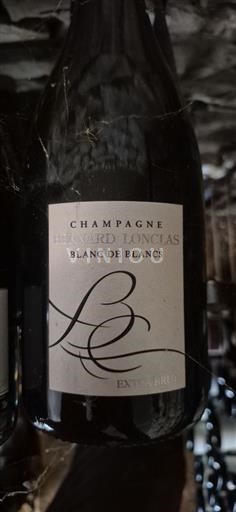 Champagne Bernard Lonclas Blanc de Blancs Extra Brut Non-Vintage
