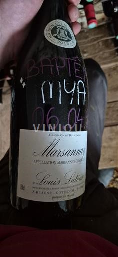 Bourgondië Marsannay Louis Latour Niet-geïntegreerd
