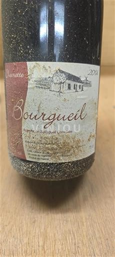 Loire-dalen Bourgueil Chouette 2014