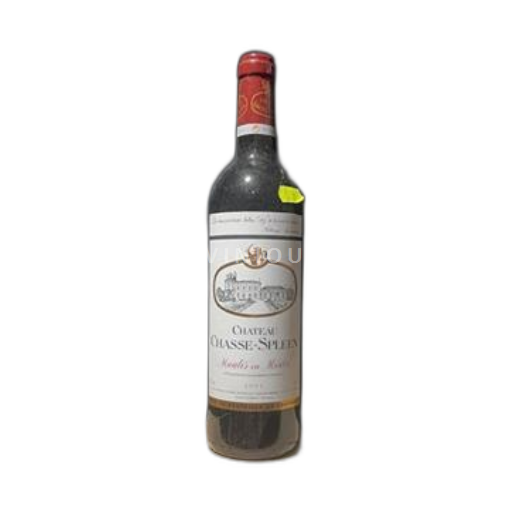 Bordeaux Moulis-en-Médoc Château Chasse-Spleen 2001