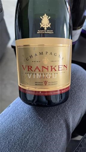 Champagne Vranken Non-Vintage