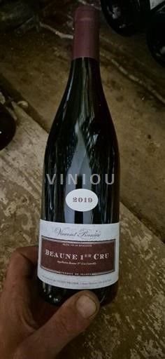 Bourgondië Beaune Premier Cru Domaine Vincent Prunier 2019