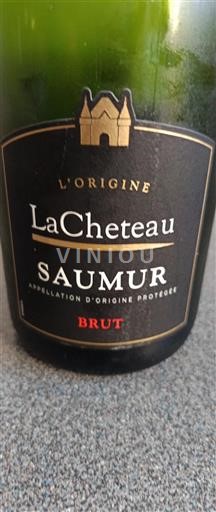 Valle del Loira Saumur LaCheteau L'Origine Sin añada