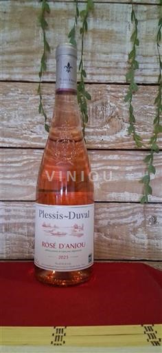 Valle della Loira Rosé d'Anjou Plessis-Duval 2023