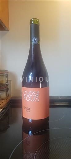 Valle del Maule Non specificato Clos des Fous 2022