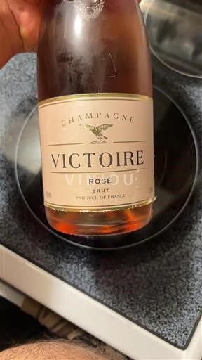 Champagne Victoire 2018