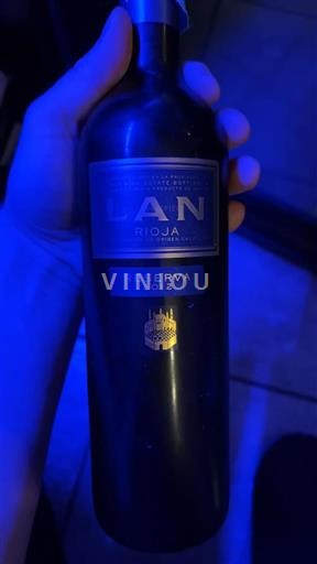 La Rioja Rioja LAN Reserva 2012