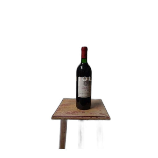 Bordeaux Pomerol Château Mazeyres 1989