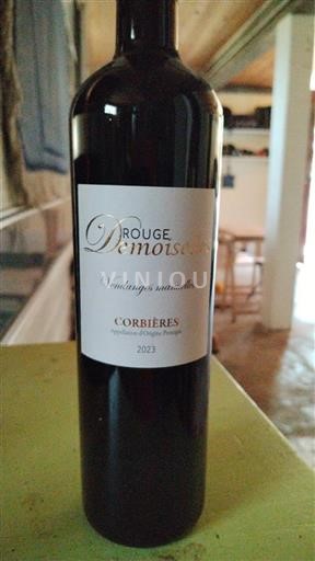Languedoc Corbières Demoiselles 2023
