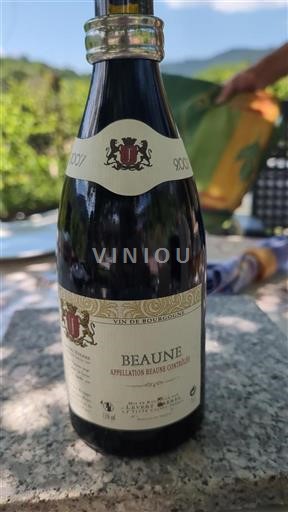 Burgund Beaune Levert Frères 2007