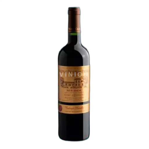 Bordeaux Médoc Graves du Privera 2014