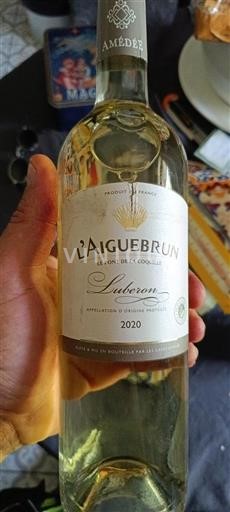 Rhônen laakso Luberon L'Aiguebrun Le Pont de la Coquille 2020