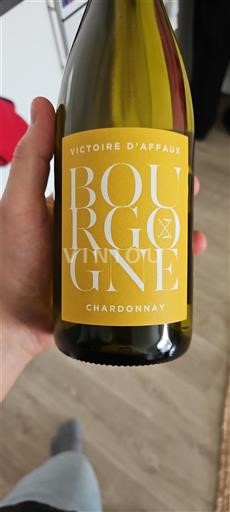 Burgundy Victoire Affaux 2023