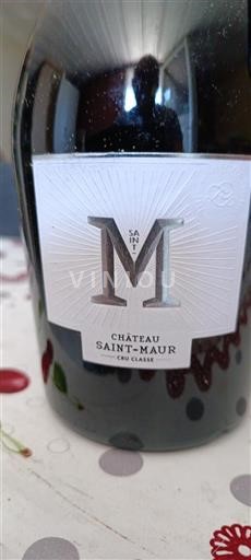 Provence Côtes-de-Provence Cru Classé Château Saint-Maur 2019