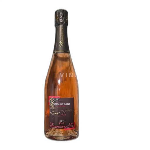 Champagne François Bouvy et Fils Non-Vintage