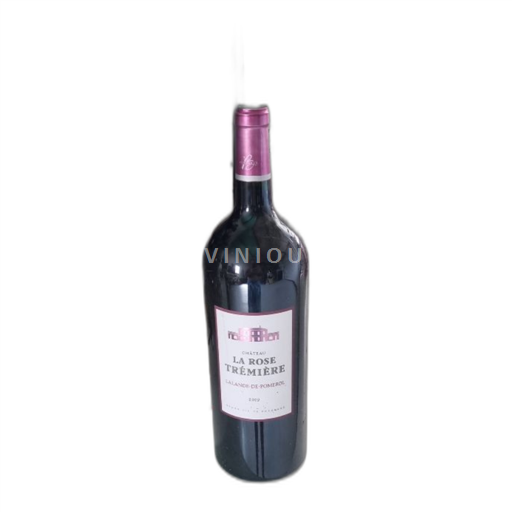 Bordeaux Lalande-de-Pomerol Château La Rose Trémière 2019
