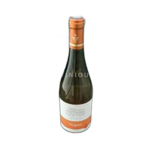 Languedoc og Roussillon Pays d'Oc Chevalier de Fauvert Viognier 2022