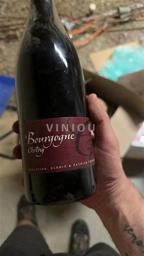Burgundsko Nespecifikováno Christine, Elodie & Patrick Chalmeau 2017