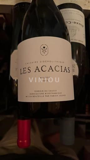 Zuidwest-Frankrijk Cahors Fabien Jouves Les Acacias 2021