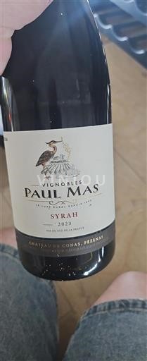 Languedoc e Roussillon Pays d'oc Paul Mas 2023