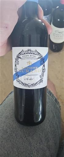 Languedoc y Rosellón País de Oc Antoine Durand 2023
