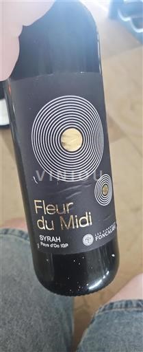 Languedoc y Rosellón País de Oc Foncalieu Fleur du Midi 2022