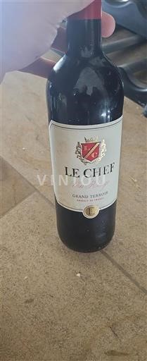 Languedoc Niet gespecificeerd Le Chef 2023