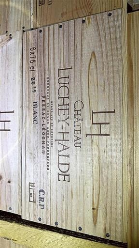Bordeaux Pessac-Léognan Château Luchey-Halde 2019