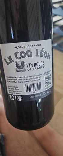 Lounais-Ranska Määrittelemätön Le Coq Léron 2024