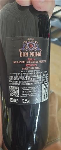 Piemonte Roero Due Amici Don Primo 2023