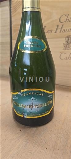 Champagne Guillemart-Forillière Prestige Non-Vintage