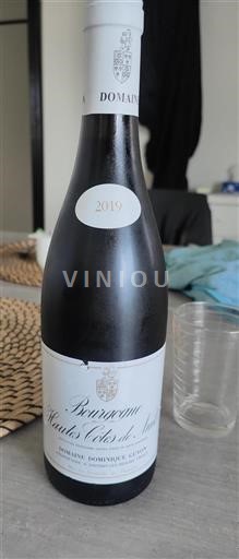 Borgogna Hautes Côtes de Nuits Domaine Dominique Guyon 2019