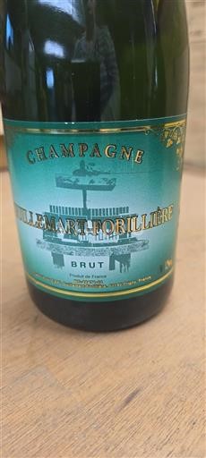Champagne Guillemart-Forillière Non-Vintage