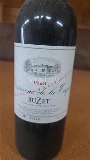 Sud-Ouest Buzet Domaine La Tuque 1999