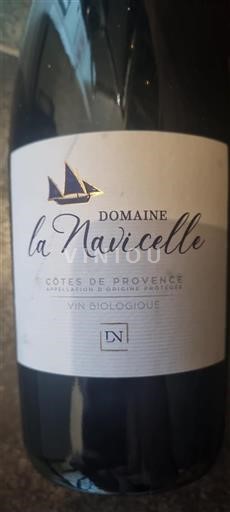 Provence Côtes-de-Provence Domaine La Navicelle Ikke årgangsbestemt
