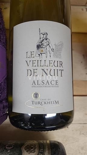 Elsass Grand Cru Cave de Turckheim Le Veilleur de Nuit Ohne Jahrgang