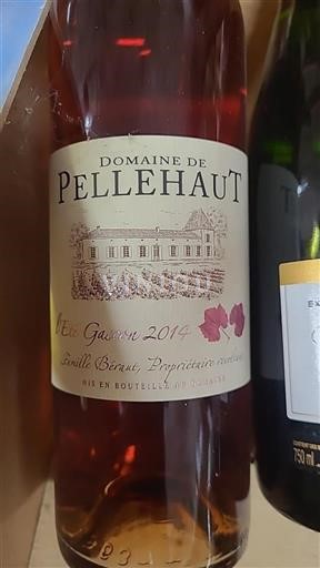 Zuidwest-Frankrijk Côtes de Gascogne Domaine Pellehaut 2014