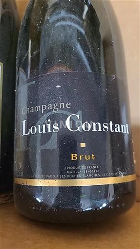 Champagne Louis Constant Brut Non-Vintage