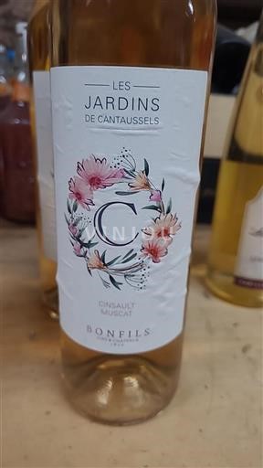 Languedoc Niet gespecificeerd Bonfils Les Jardins de Cantaussels 2021