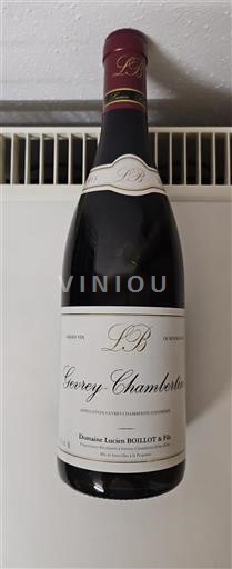 Borgogna Gevrey-Chambertin Domaine Lucien Boillot & Fils 2013