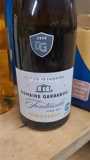 Languedoc Unspecified Domaine Garrabou Fontvieille 2020
