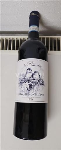 Vin Rouge sec Le Potazzine 2021 Italie Toscane Rosso di Montalcino
