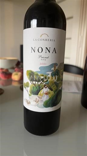 Catalonia Priorat La Conreria Nona 2021
