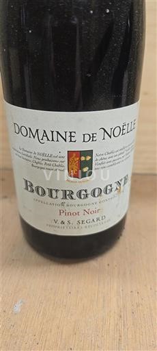 Bourgondië Bourgogne Domaine Noëlle 2022