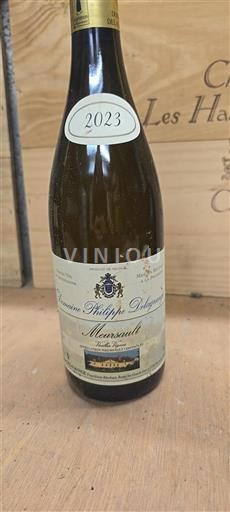 Borgoña Meursault Domaine Philippe Delagrange Vieilles Vignes 2023