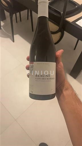 Burgundy Beaune Jean-Claude Rateau Clos des Mariages 2011