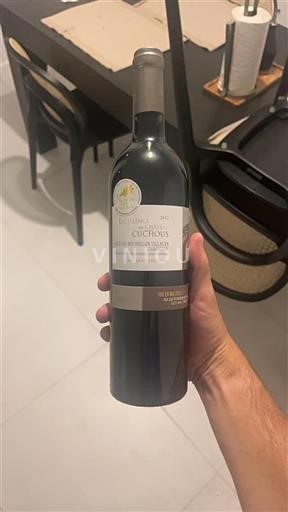 Roussillon Nespecifikováno Château Cuchous Excellence 2013
