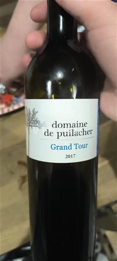 Languedoc Ikke specificeret Domaine Puilacher Grand Tour 2017