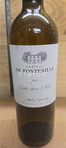 Bordéus Entre-Deux-Mers Château Fontenille 2021